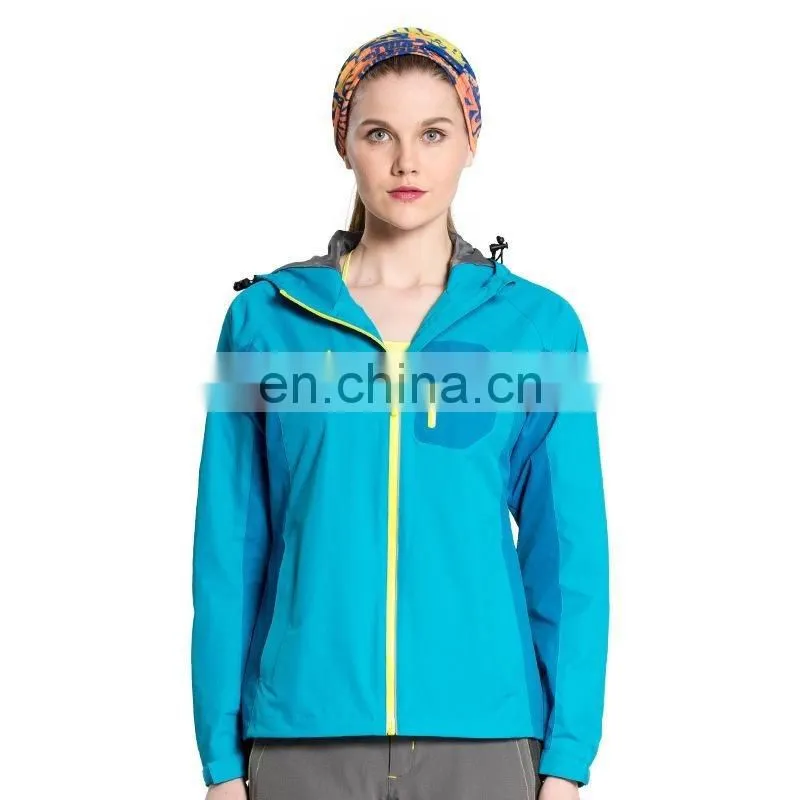 Custom outdoor jacket hiking jacket for men & women
