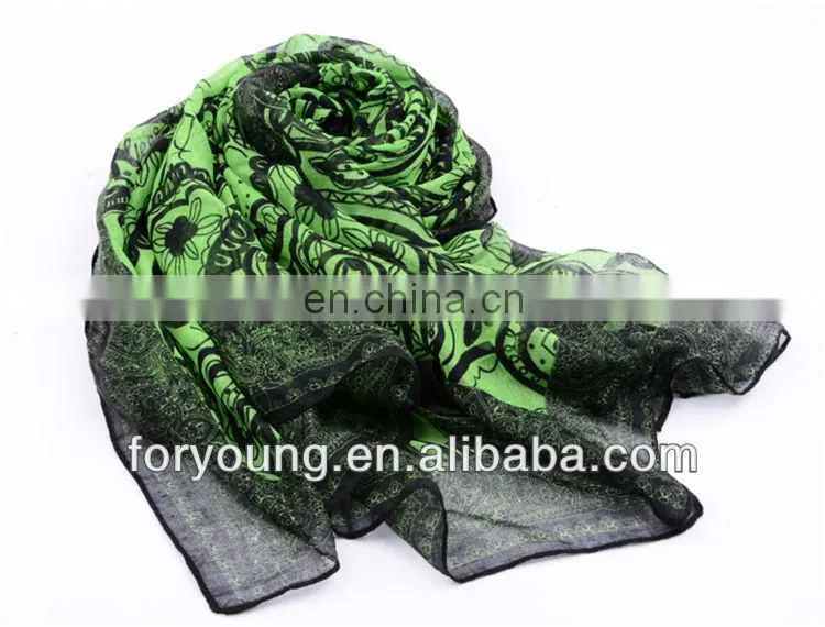 latest fashion shawl scarves
