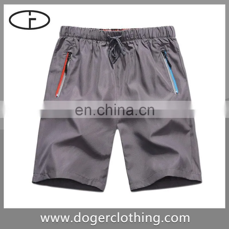 Quality Assurance board shorts polyester spandex,formal pants,mens fitness shorts
