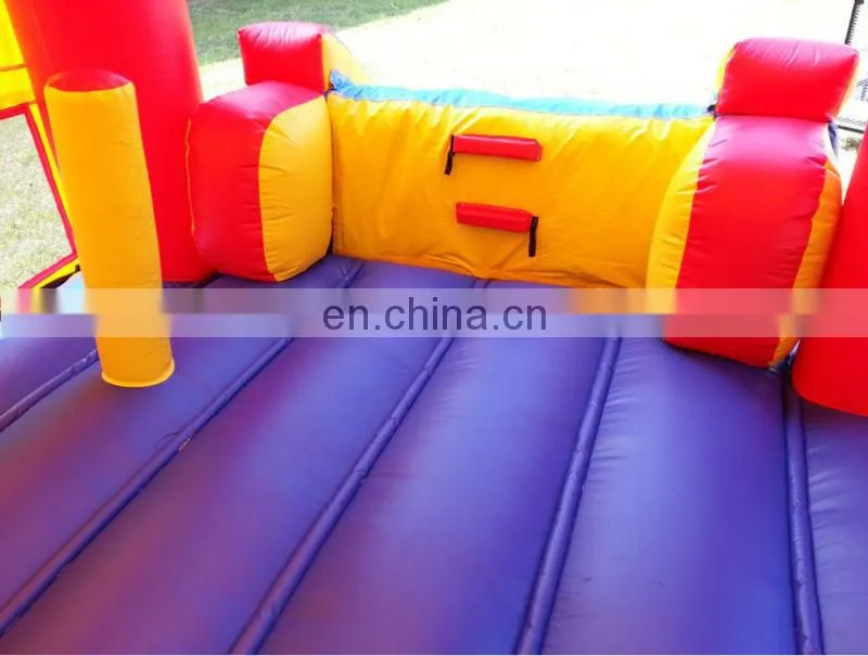 jumping slide inflatable bouncer combo