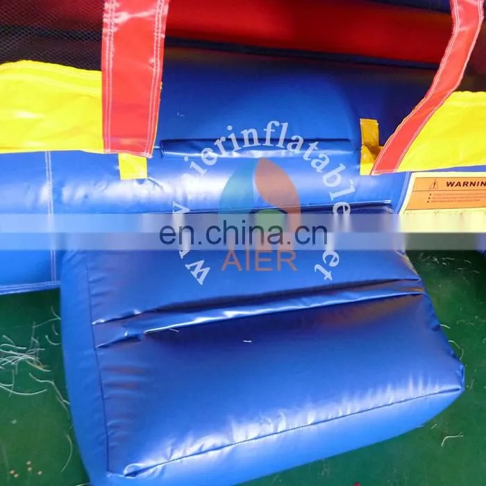 2017 hot inflatable bouncer castle slide kids castle beds frozen unicorn bouncy castle for sale