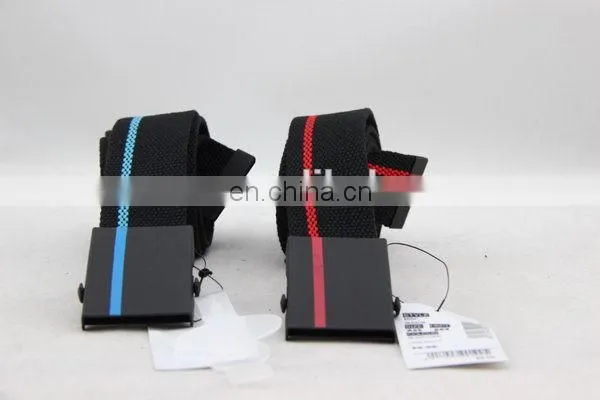 Canvas Belt With Full Printing Belt Buckle Set Screws