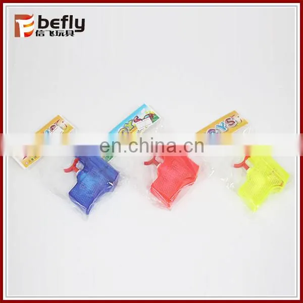 Mini summer toy fire extinguisher water gun