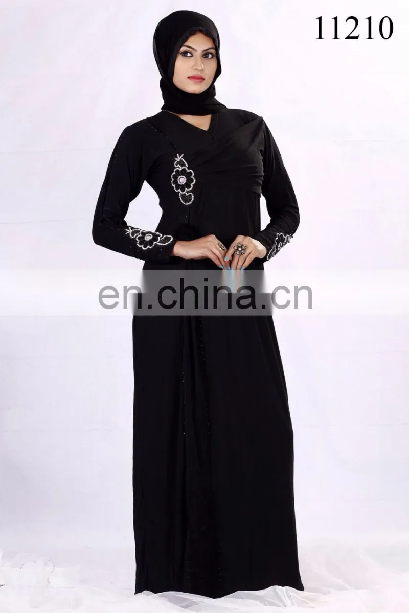 Abaya Models Dubai | Dubai Abaya Wholesale | Black Abaya