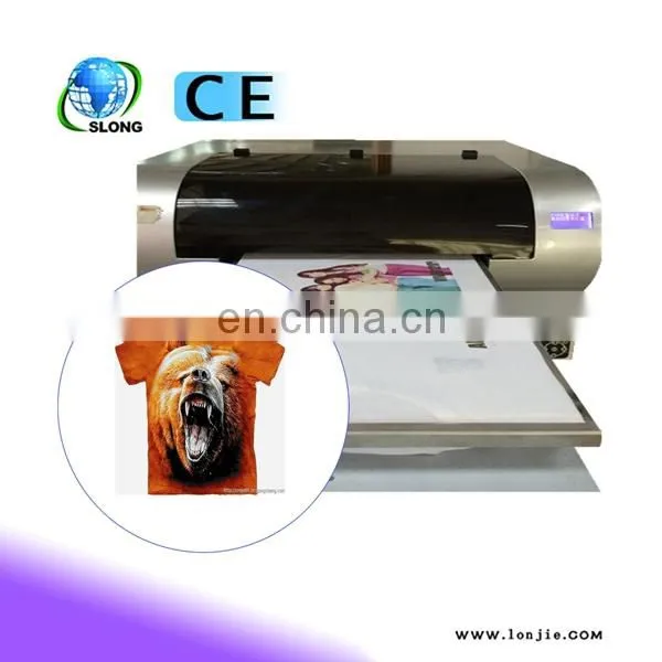 SLJET 3d t shirt garment inkjet brother print printer printing machine philippines