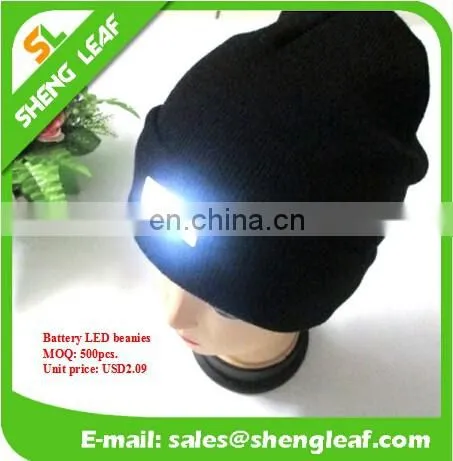 2016 wholesale,custom knit acrylic beanie, beanie hat