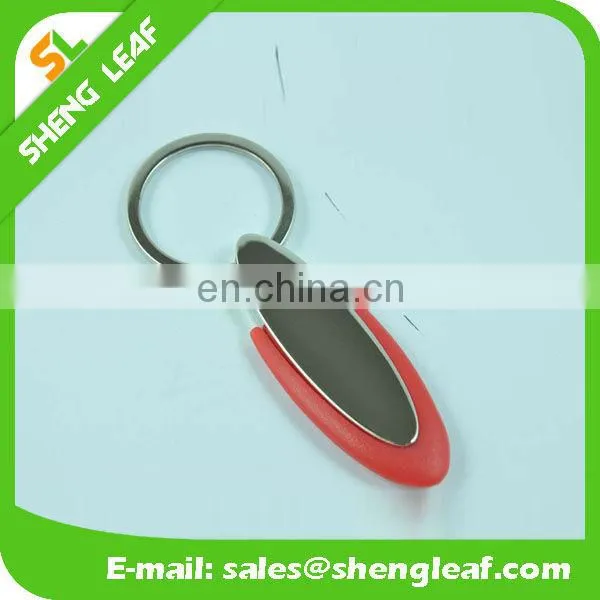 popular cool hero design metal keychain for men