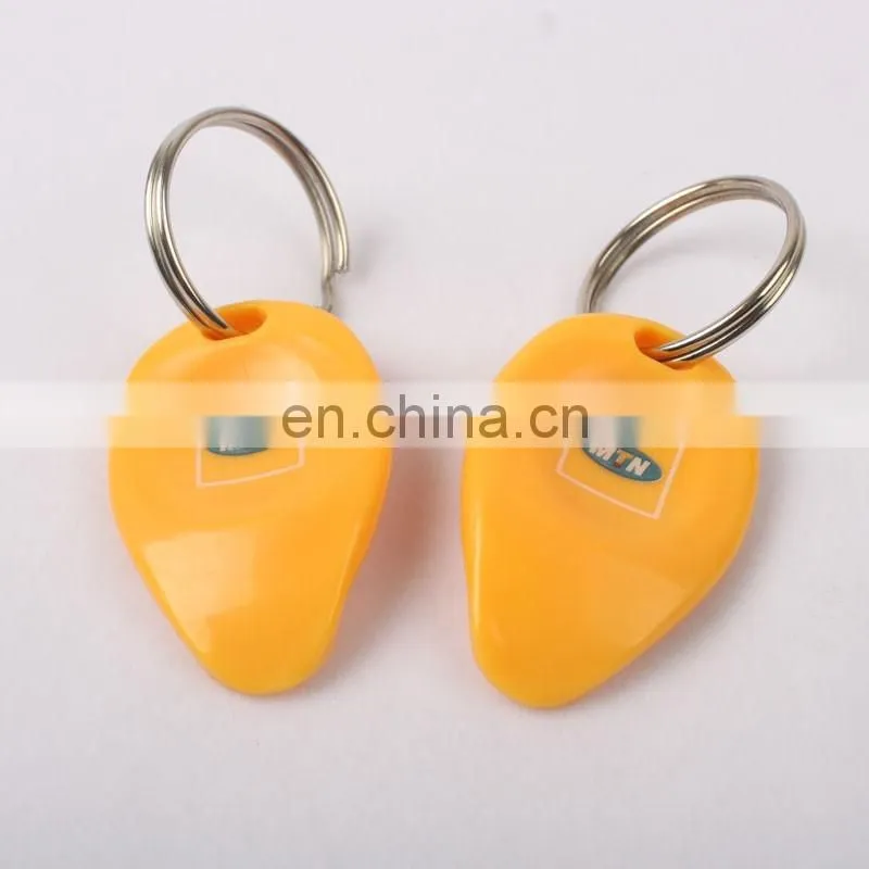 BSCI USA America Best quality plastic lottery scratcher key chains