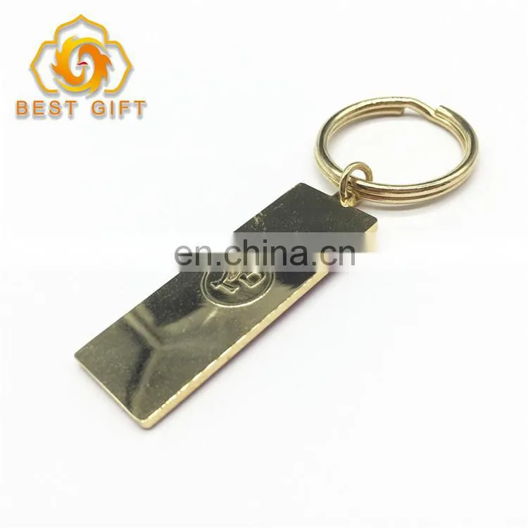 Colorful Custom Soft Enamel Red Color Keychain For Souvenir