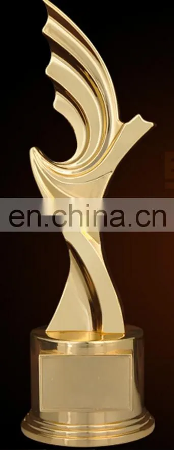 Zinc Alloy or Bronze Trophy Figures Awards For Dancing