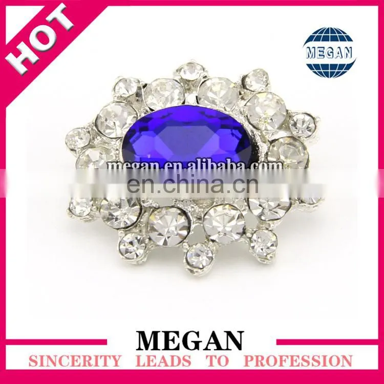wholesale pearl rhinestone buttons for wedding decoration