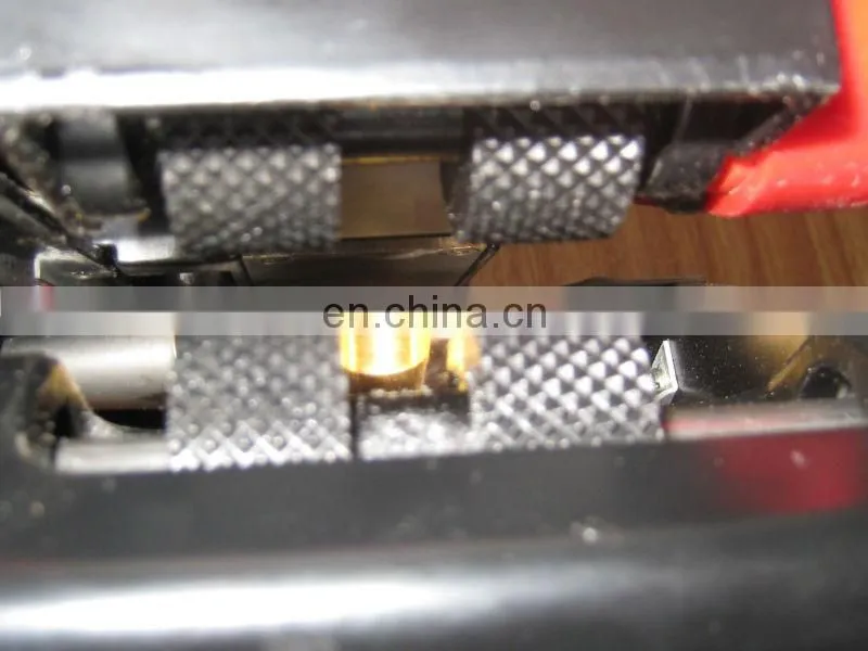 Tunnel use PE/PP geomembrane hot wedge welding machine