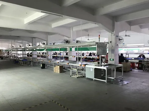 Huizhou Smartech Co.,Ltd. company overview - view 2
