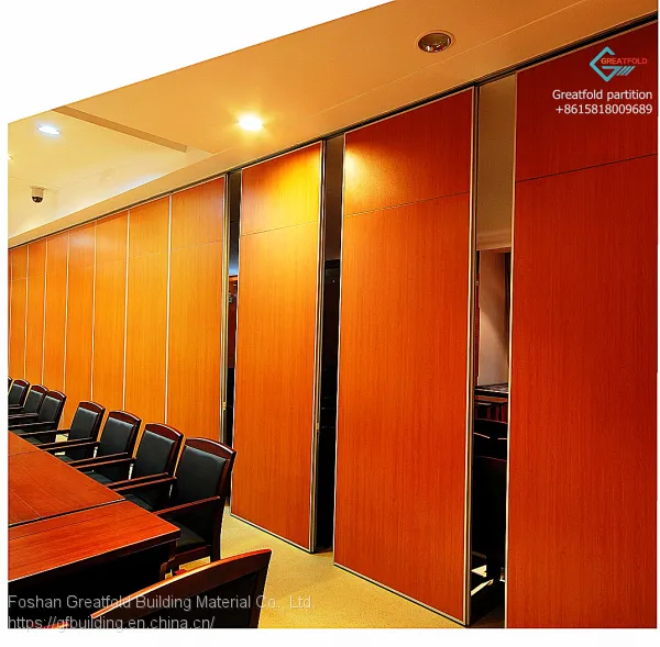 Soundproof-Sliding-Partition-Wall-for-Conference-Hall-and-Multi-Purpose-Hall_副本