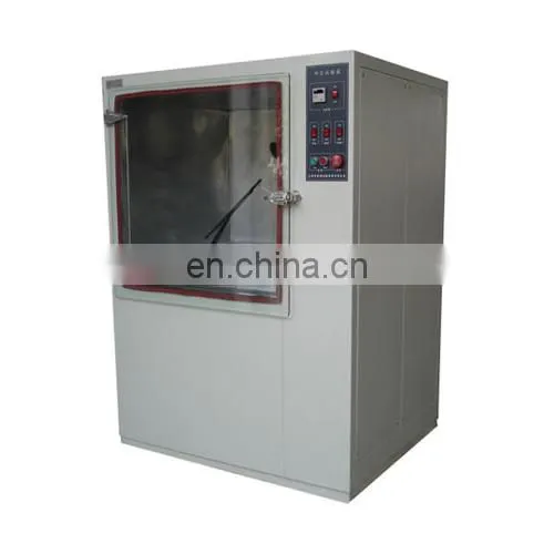 Laboratory Constant Instrument Dustproof Test machine IP66 IP54 Blowing Sand Dust Test Chamber