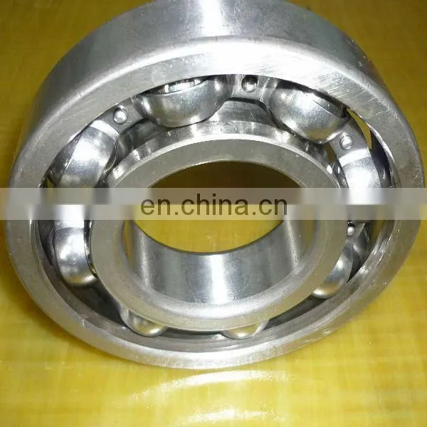 Motorcycle Bearing 6414 Deep Groove Ball Bearing 6414 Made In China