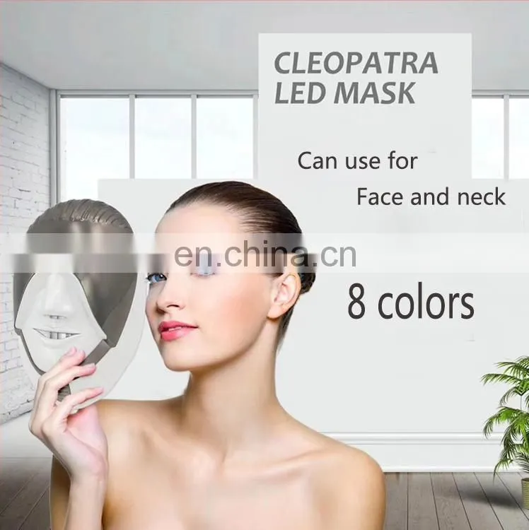 Skin Rejuvenation PDT Face Beauty Machine Led Mask Light Therapy
