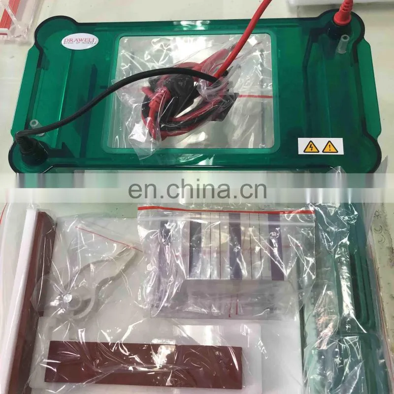 DW-SPFT Horizontal Gel Electrophoresis Machine