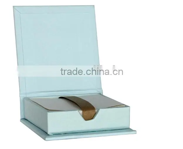Paper block note cube memo cube