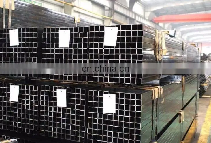 RHS SHS Carbons steel square pipe ms square steel tubes,tianjin youfa square tubes price