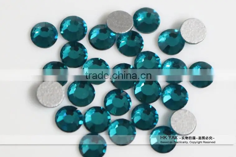 Y0910 China cheap Round Crystal Flat back Rhinestones,Round Rhinestones Flat back Crystal,Round Flat back Crystal Rhinestones
