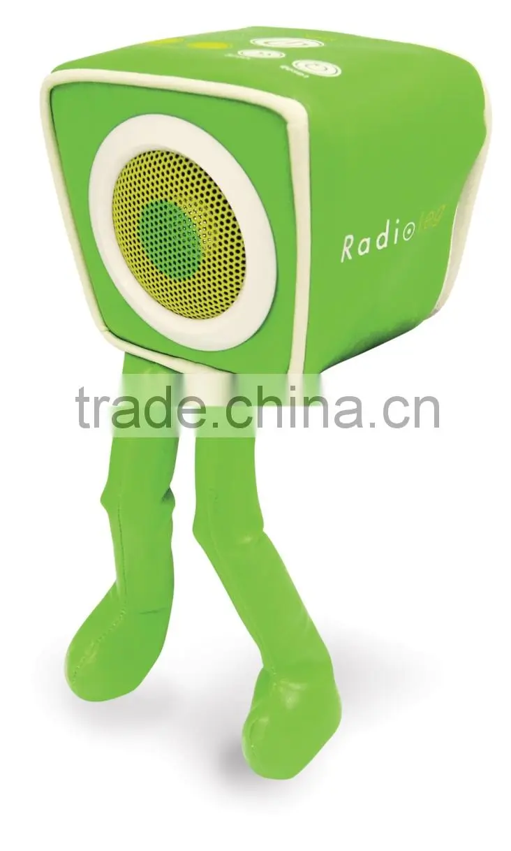 Home portable radio mini FM radio wholesaler