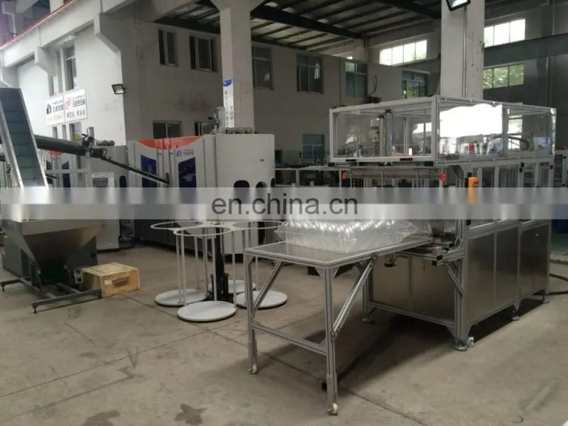 Blow Molding Machine for PET Bottle/Water Bottle Blowing Machine
