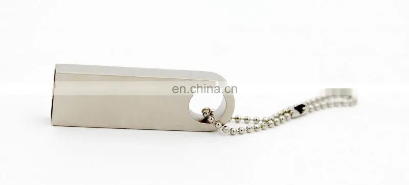 Promotional Gift USB 3.0 Interface Custom Laser Engraving Logo 8GB Metal USB Stick