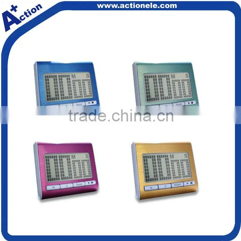 digital countdown timer clock with big number