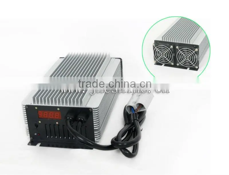 360V lead acid battery charger for electric car