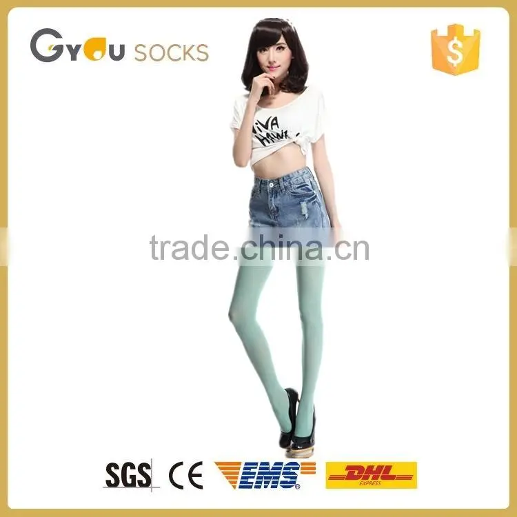 Fashion pantyhose fish mouth invisible stockings
