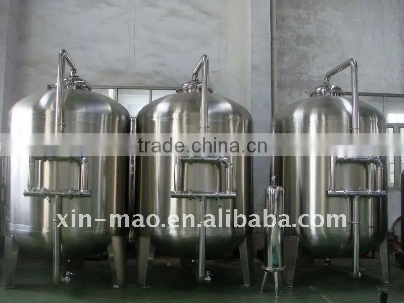 SUS 304 ro system drinking water in hot sale