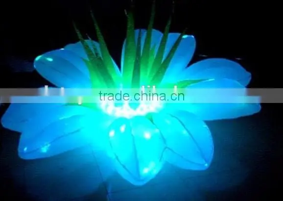 Inflatable flowers for wedding,party,decoration