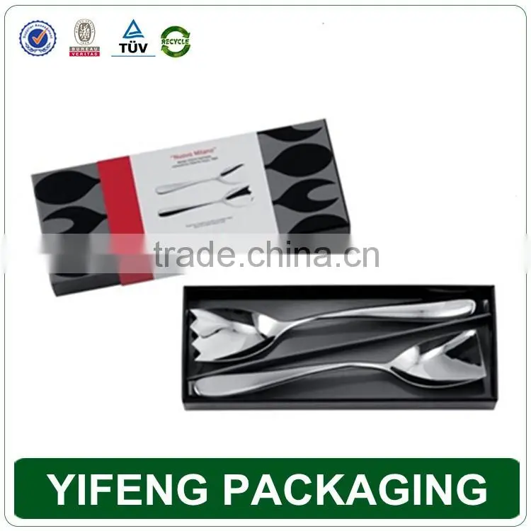 Personalized Cheap Custom packaging for cutlery