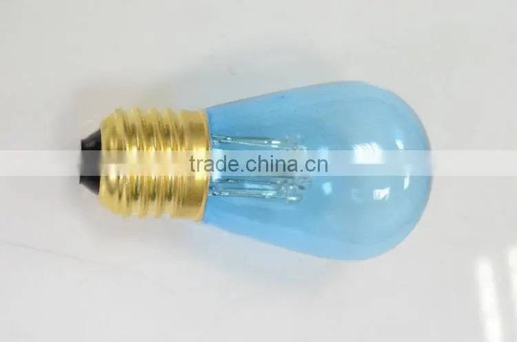 UL ETL approved E26 S14 LED Bulb