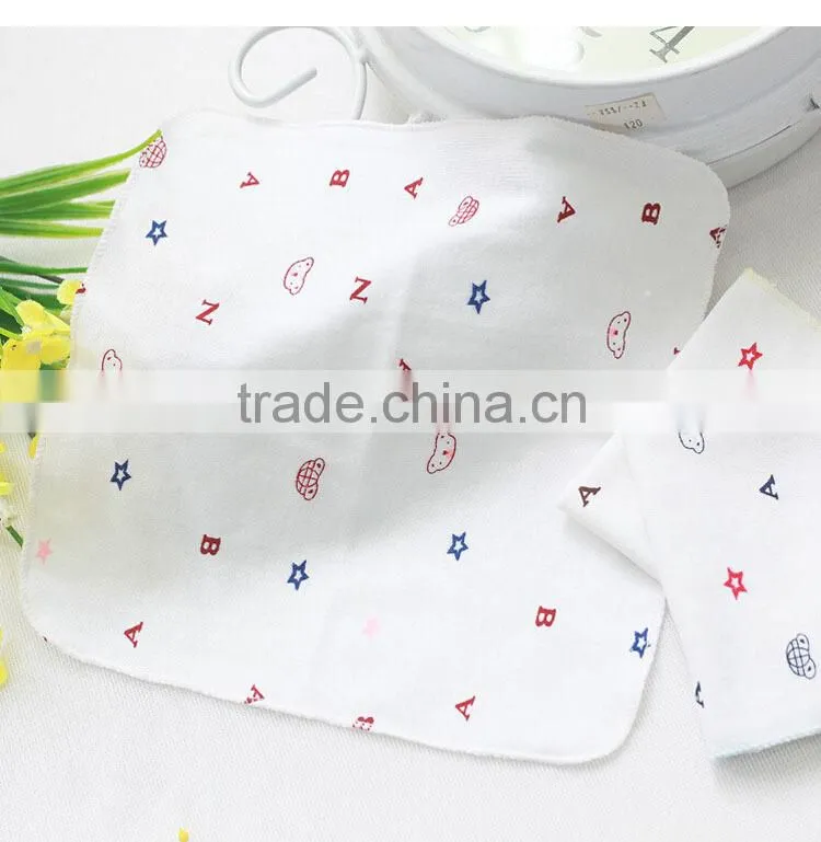 2015 China Supplier Cheap Cotton Baby Bibs Wholesale