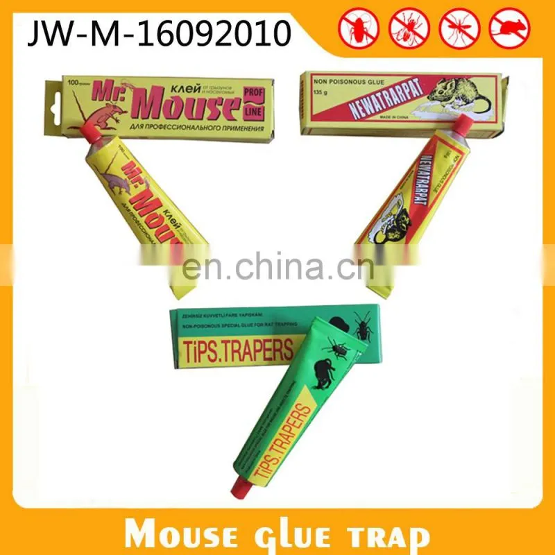 Sticky Mice Trap Paper Pad Rat Mouse Glue Trap For Garden