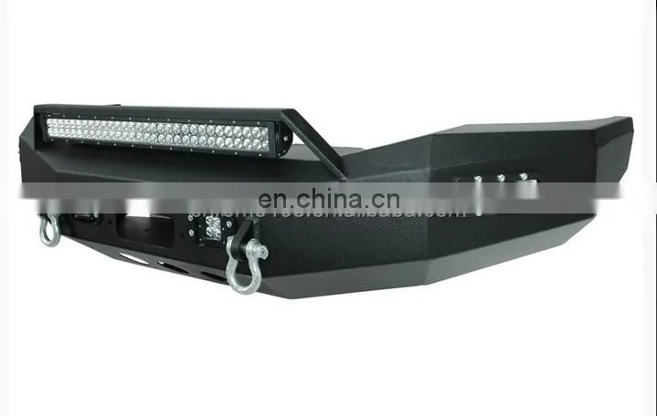 Maiker front winch bumper for Dodge Ram 1500 accessories 4x4 bumper for Dodge Ram 2009-2012