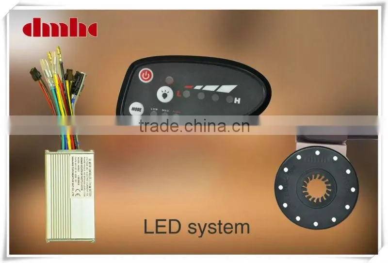DMHC Latest Electric Bicycle E-Bike Display(LED System)