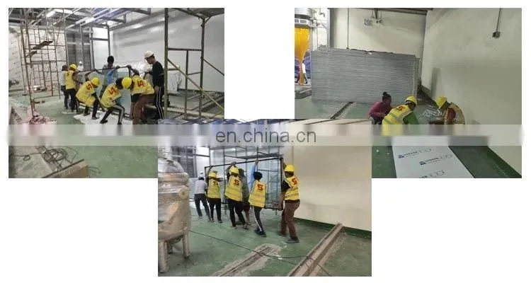 Hot selling Factory Price H14 FFU HEPA Filter for cleanroom fan filter unit FFU GMPs