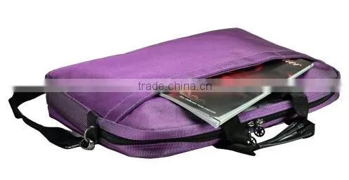 17inch purple computer bag for girls
