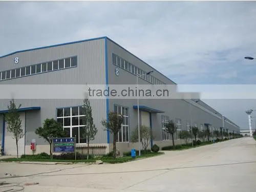 Most durable design steel frame structure workshop