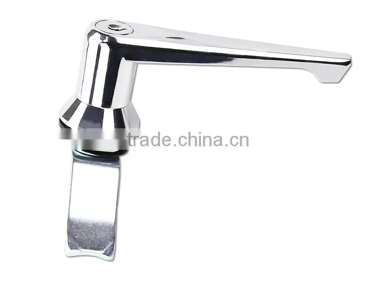 CE RoHS 2015 FEILEI MS301-1 industrial electrical metal cabinet L handle door lock