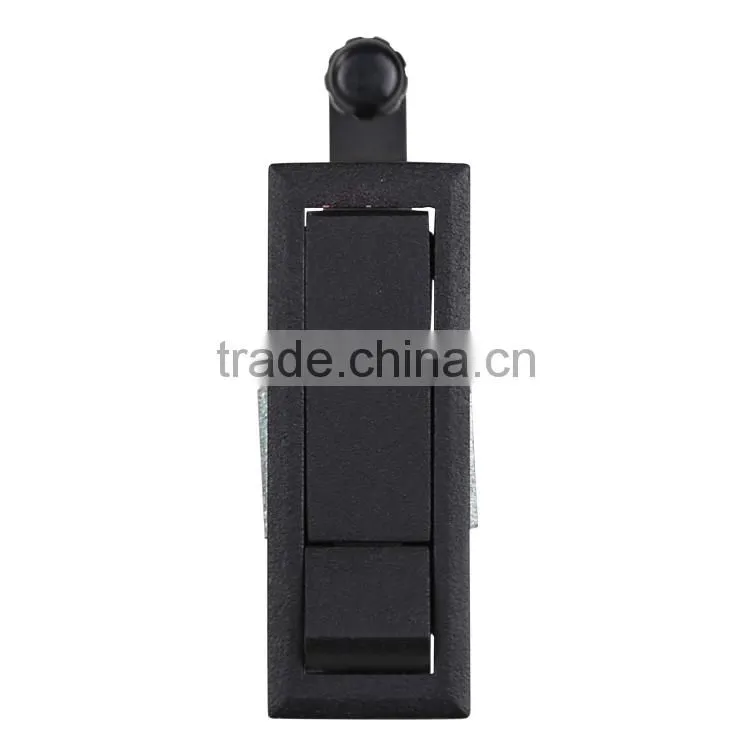 CE Rohs Cheap wholesale Chrome Plated compression raised and flat trigger button lock for industrial use