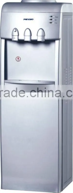 hot and cold compressor water dispenser