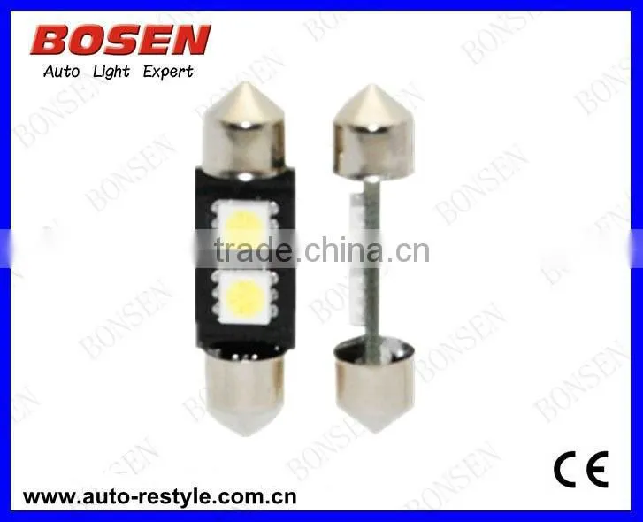 T10-BA9S LED with Japanese IC and resistor-build in