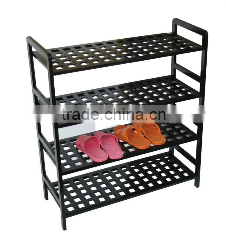 Wooden shoe rack designs