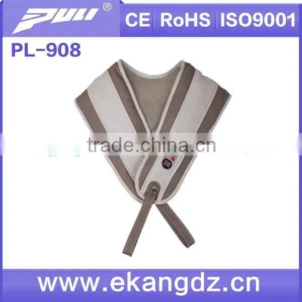 (Rechargable)New and Hot Sale Neck and Shoulder Infrared Massager, MASSGE BELT