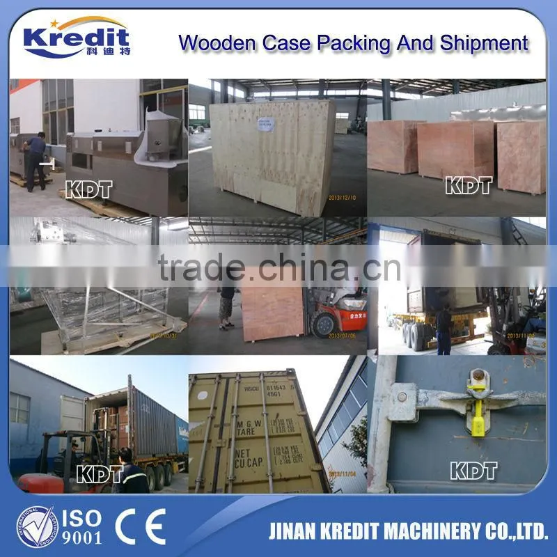 Defatted Soya Protein Food Processing Machine