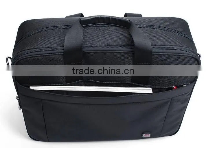 China wholesale man business bag